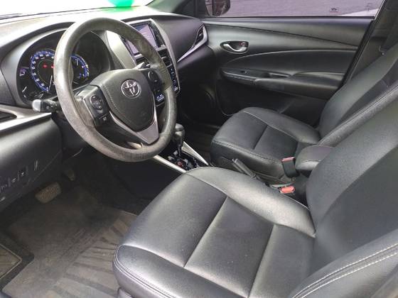 TOYOTA YARIS 1.3 16V FLEX XL MULTIDRIVE